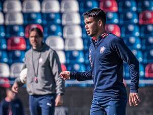 Cerro Porteño: ¿Quiénes de los refuerzos fueron convocados? - Cerro Porteño - ABC Color