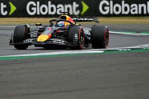 Max Verstappen dominó la qualy y saldrá primero en Silverstone - ABC Motor - ABC Color