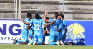 Victoria y empate en la jornada sabatina | Asociación Paraguaya de Fútbol