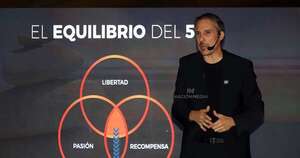 La Nación / Emprender no es solo sentido común: las claves que Jonatan Loidi propone para no fracasar