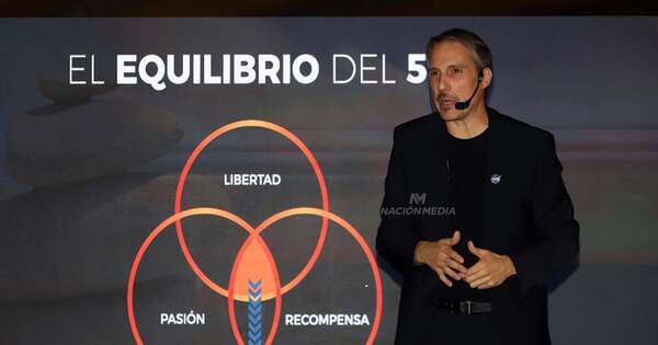 La Nación / Emprender no es solo sentido común: las claves que Jonatan Loidi propone para no fracasar