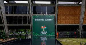 La Nación / Brasil acoge este domingo la cumbre de BRICS sin Xi ni Putin