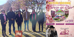 LA PAZ SE VISTE DE FIESTA CON GRAN FESTIVAL ARTÍSTICO Y GASTRONÓMICO
