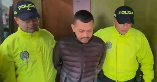 La Nación / Colombia: detienen a presunto autor intelectual del atentado contra Miguel Uribe