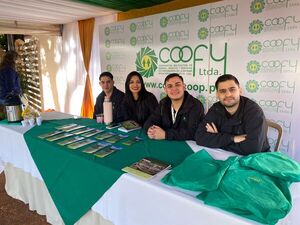 Encarnación celebró con éxito la Expo Cooperativas 2025