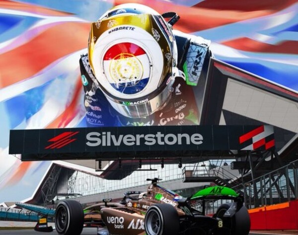 Joshua mantiene el quinto lugar en la prueba sprint de Silverstone - La Tribuna