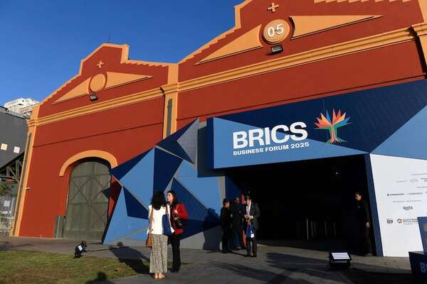 Diez claves para entender la cumbre de los BRICS en Río de Janeiro - Mundo - ABC Color