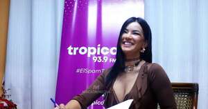 La Nación / Gloria Vera se suma a Tropicalia FM: “La radio es magia”