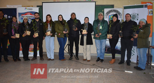 IMPULSAN JORNADAS DE SENSIBILIZACIÓN AMBIENTAL EN ITAPÚA