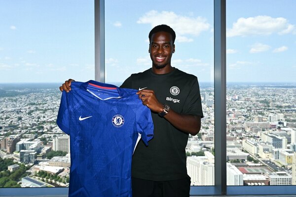 Versus / El Chelsea ficha al prometedor delantero inglés Jamie Gittens