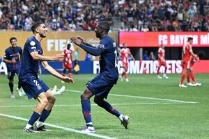 Versus / El PSG impone su poderío y elimina al Bayern del Mundial de Clubes