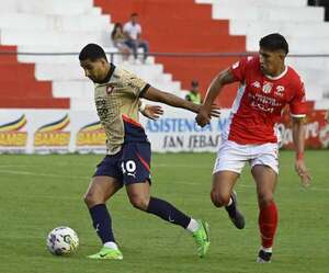 Cerro Porteño vs. General Caballero JLM: minuto a minuto en vivo - Fútbol - ABC Color
