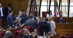La Nación / Gestión legislativa se construye mediante consensos y alianzas, señala diputado