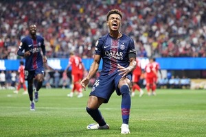 PSG superó al Bayern Múnich y es semifinalista del Mundial de Clubes