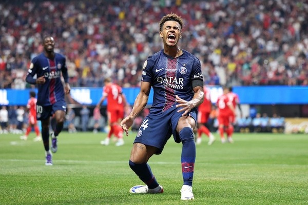 PSG superó al Bayern Múnich y es semifinalista del Mundial de Clubes