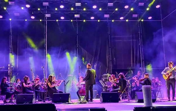 Orquesta Sinfónica de Hernandarias rendirá tributo a Metallica en concierto | DIARIO PRIMERA PLANA