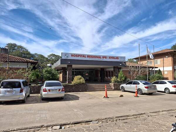 Pacientes denuncian la falta de antigripales en Ayolas y director lo niega - Nacionales - ABC Color