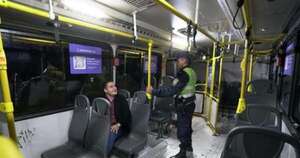 La Nación / Transporte Búho: una sola empresa cumplió con los requisitos para cubrir Asunción-Ñemby