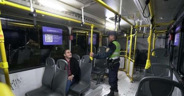 La Nación / Transporte Búho: una sola empresa cumplió con los requisitos para cubrir Asunción-Ñemby