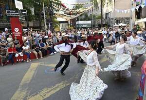El San Juan llega este domingo al barrio Mariscal con una gran fiesta familiar - Cultura - ABC Color