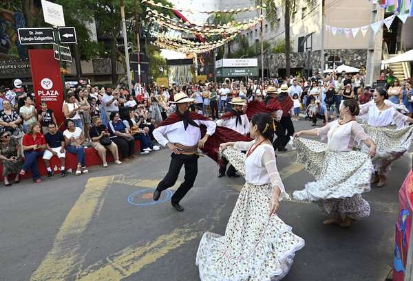 El San Juan llega este domingo al barrio Mariscal con una gran fiesta familiar - Cultura - ABC Color