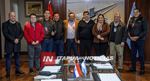 EBY COORDINA PROYECTOS PARA FORTALECER A PEQUEÑOS PRODUCTORES