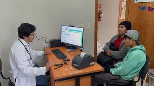 Sistema Informático de Salud alcanza el 89% de cobertura