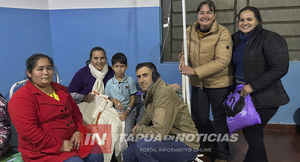 ÉXITO EN JORNADA DE CIRUGÍAS PEDIÁTRICAS EN ITAPÚA: 38 NIÑOS BENEFICIADOS