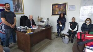Abordan los beneficios de la IA en la labor médica en el Hospital de Barrio Obrero
