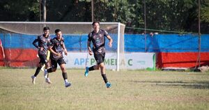 Victoria de Humaitá ante Atlético Juventud | Asociación Paraguaya de Fútbol