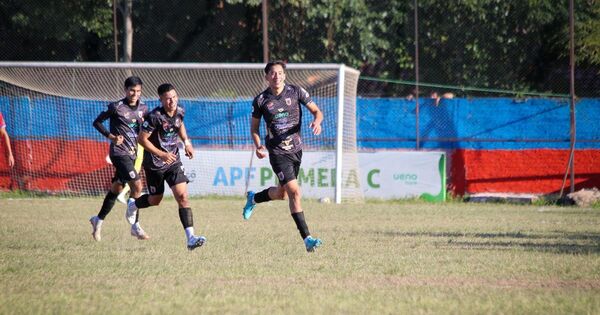 Victoria de Humaitá ante Atlético Juventud | Asociación Paraguaya de Fútbol