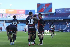 Versus / Juan Manuel Iturbe: "Este campeonato tiene que ser perfecto para nosotros"