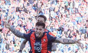 Cerro Porteño se impuso con jerarquía en la Nueva Olla ante General Caballero