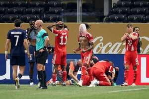 Musiala sufre una escalofriante lesión en el Mundial de Clubes - Fútbol Internacional - ABC Color