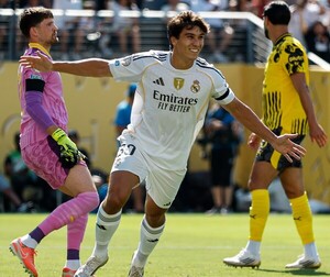 Real Madrid gana y completa el cuadro de semifinales - La Tribuna