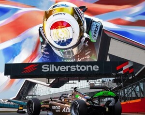 Joshua mantiene el quinto lugar en la prueba sprint de Silverstone - La Tribuna