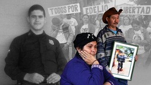 Madre de Edelio Morínigo exige a Peña acción y justicia a 11 años del secuestro