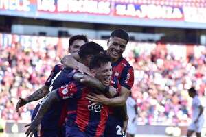 Cerro Porteño  cumple en su debut - Fútbol - ABC Color
