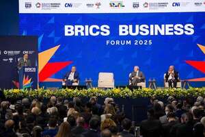 Nuevo horizonte de los BRICS: expansión y más préstamos en monedas locales - Mundo - ABC Color