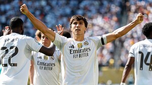Real Madrid reta al PSG con susto al final