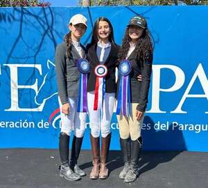 Hipismo: Surgen los mejores de la Copa Mitad de Año - Polideportivo - ABC Color