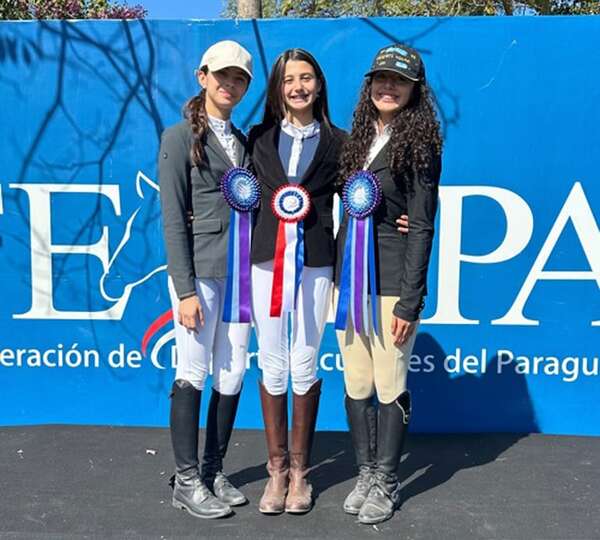 Hipismo: Surgen los mejores de la Copa Mitad de Año - Polideportivo - ABC Color
