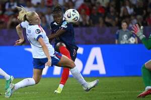 Europa Femenina: Francia presenta su candidatura - Fútbol Internacional - ABC Color