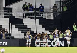 Luqueño adelanta en Tuyucuá el Kure Ára - Fútbol - ABC Color