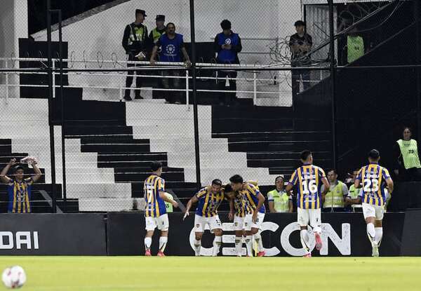 Luqueño adelanta en Tuyucuá el Kure Ára - Fútbol - ABC Color