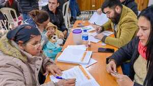 “Yo Creo” alcanza 20.000 afiliaciones en Ciudad del Este