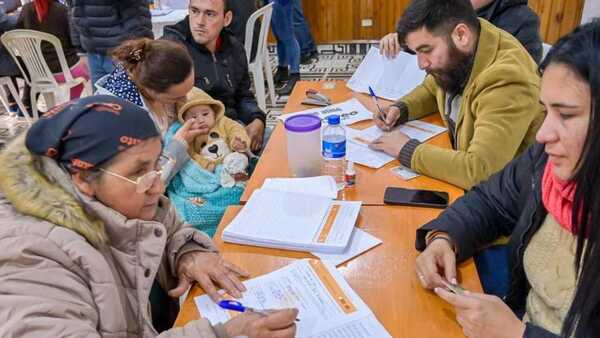 “Yo Creo” alcanza 20.000 afiliaciones en Ciudad del Este