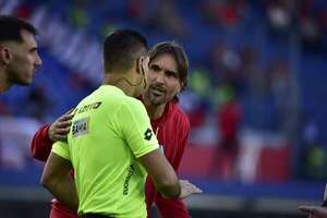 Diego Martínez sobre el plantel azulgrana: “para mí faltan venir jugadores” - Cerro Porteño - ABC Color