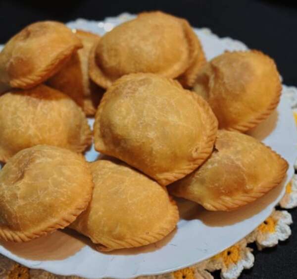 Empanada de cecina de Villa Hayes son declaradas Patrimonio Cultural Inmaterial Nacional - Gastronomía - ABC Color