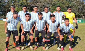 Agónico empate entre General Díaz y Coronel Oviedo deja en suspenso la definición por la permanencia - OviedoPress